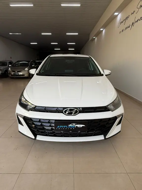 HYUNDAI HB 20 Hatch - Foto