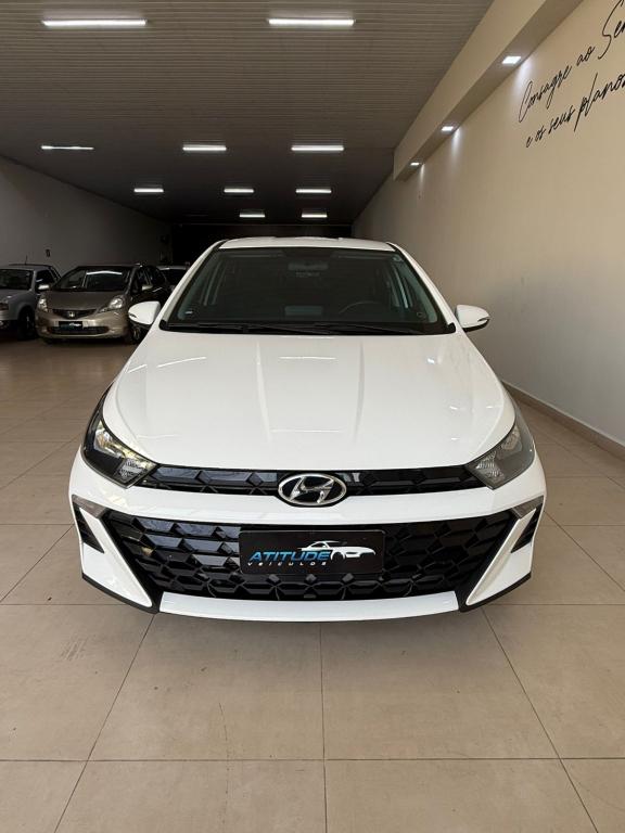 HYUNDAI HB 20 Hatch - Foto