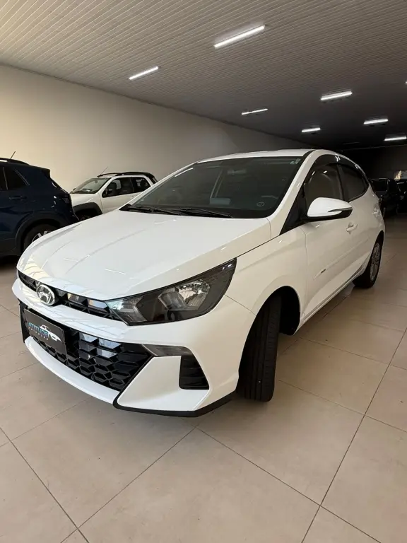 HYUNDAI HB 20 Hatch - Foto