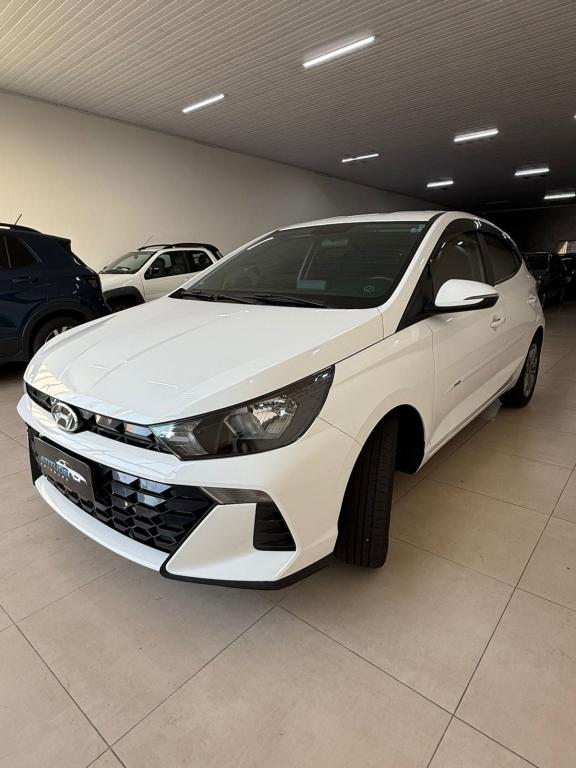 HYUNDAI HB 20 Hatch - Foto