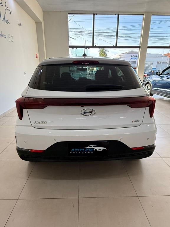 HYUNDAI HB 20 Hatch - Foto