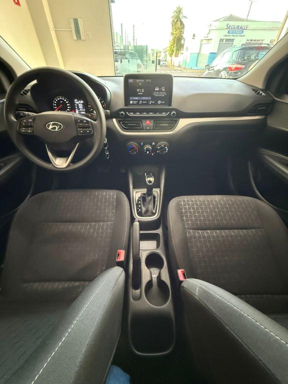 HYUNDAI HB 20 Hatch - Foto