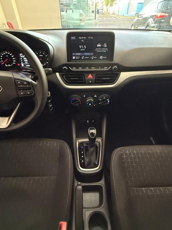 HYUNDAI HB 20 Hatch - Foto