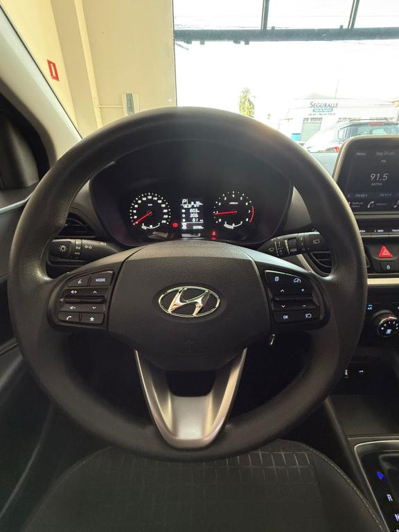 HYUNDAI HB 20 Hatch - Foto