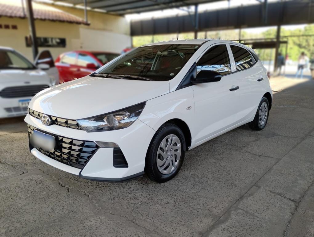 HYUNDAI HB 20 Hatch