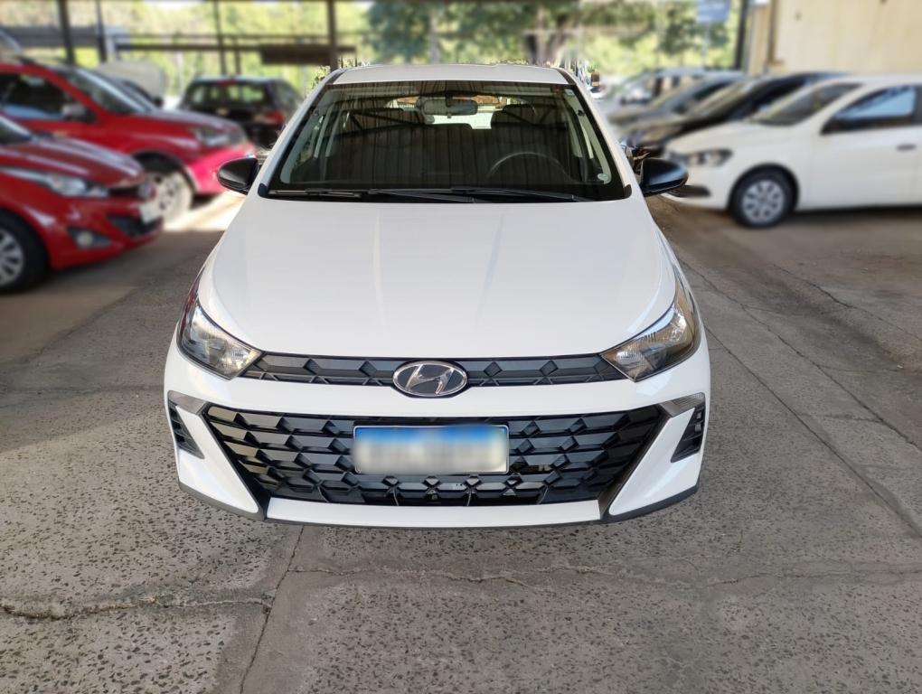 HYUNDAI HB 20 Hatch - Foto