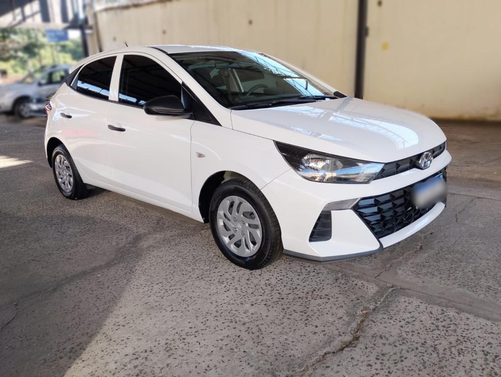 HYUNDAI HB 20 Hatch - Foto