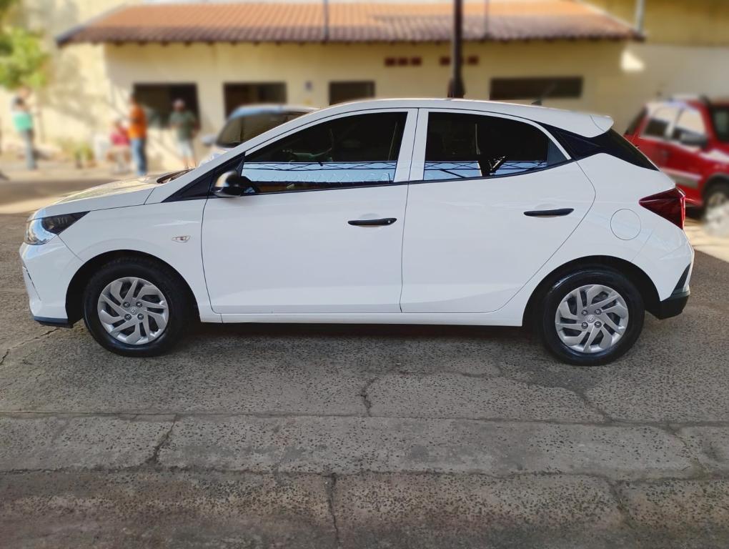HYUNDAI HB 20 Hatch - Foto