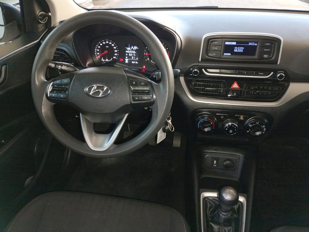 HYUNDAI HB 20 Hatch - Foto