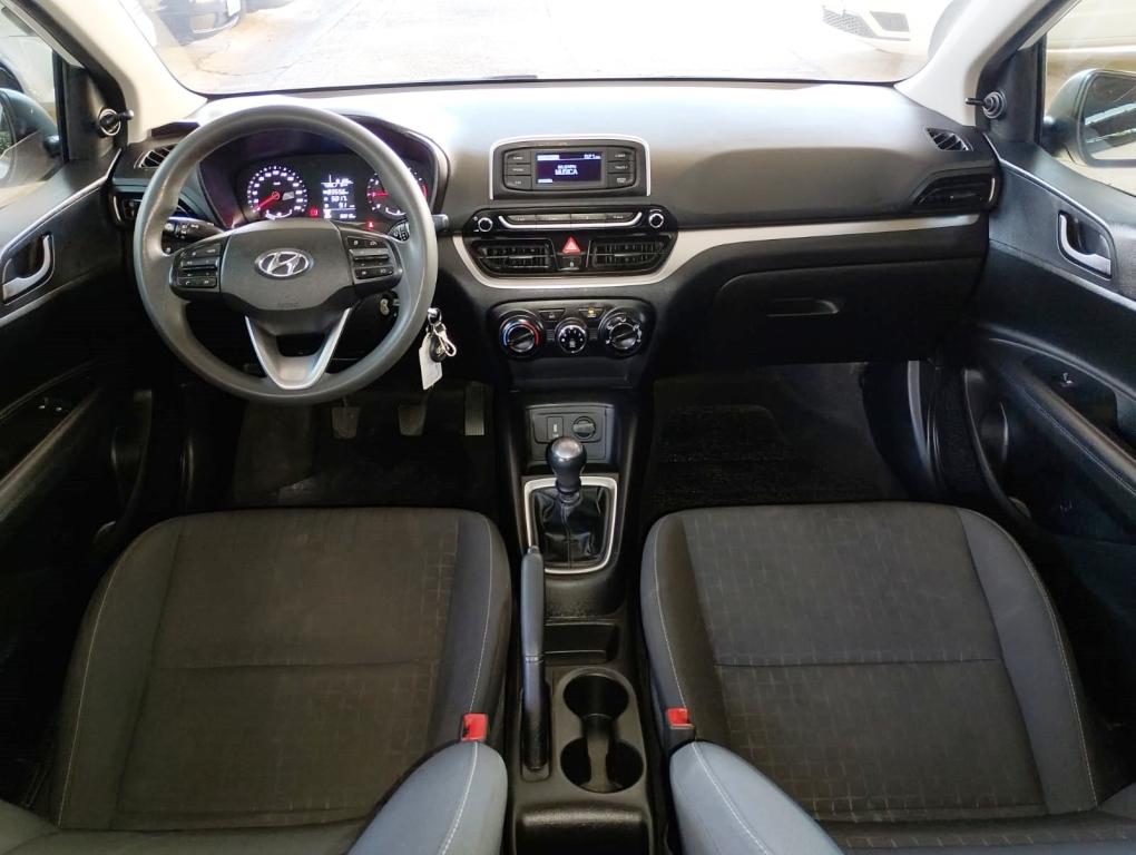 HYUNDAI HB 20 Hatch - Foto
