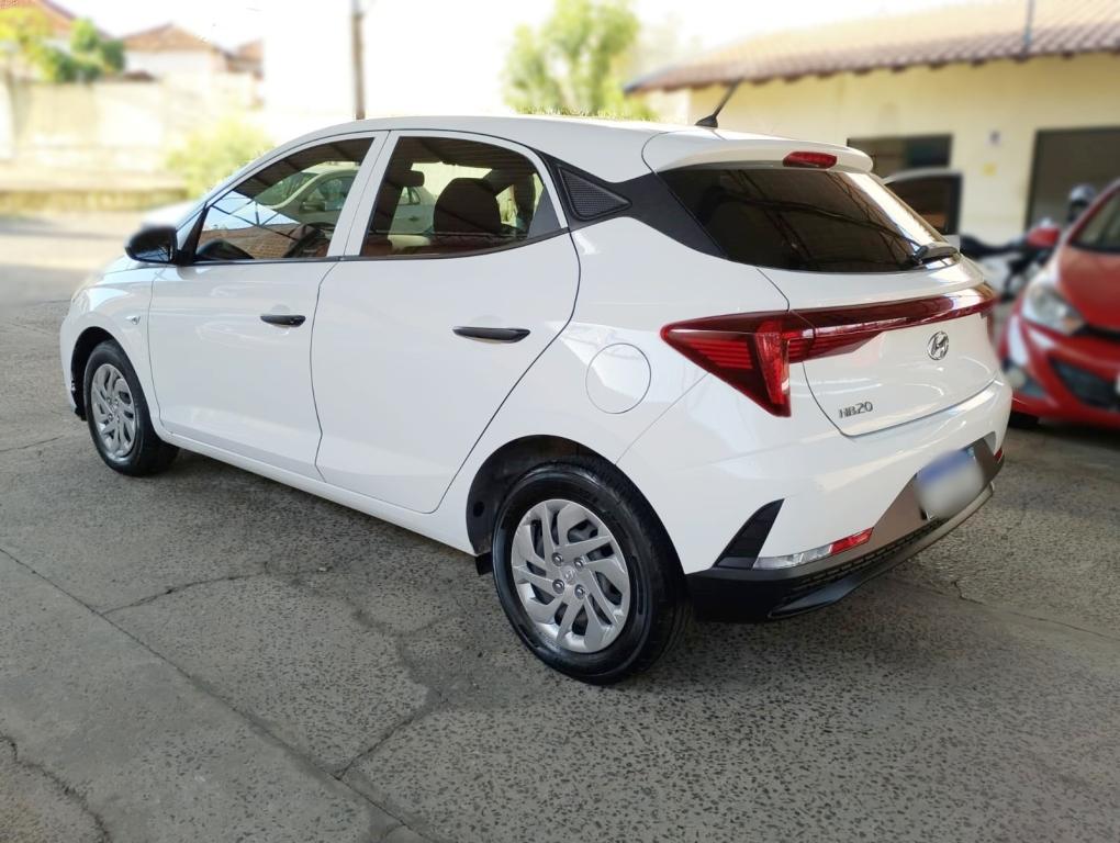 HYUNDAI HB 20 Hatch - Foto