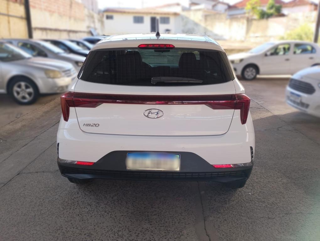 HYUNDAI HB 20 Hatch - Foto