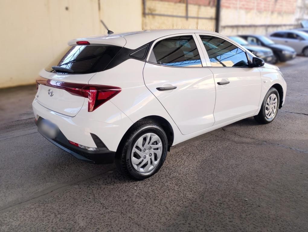 HYUNDAI HB 20 Hatch - Foto