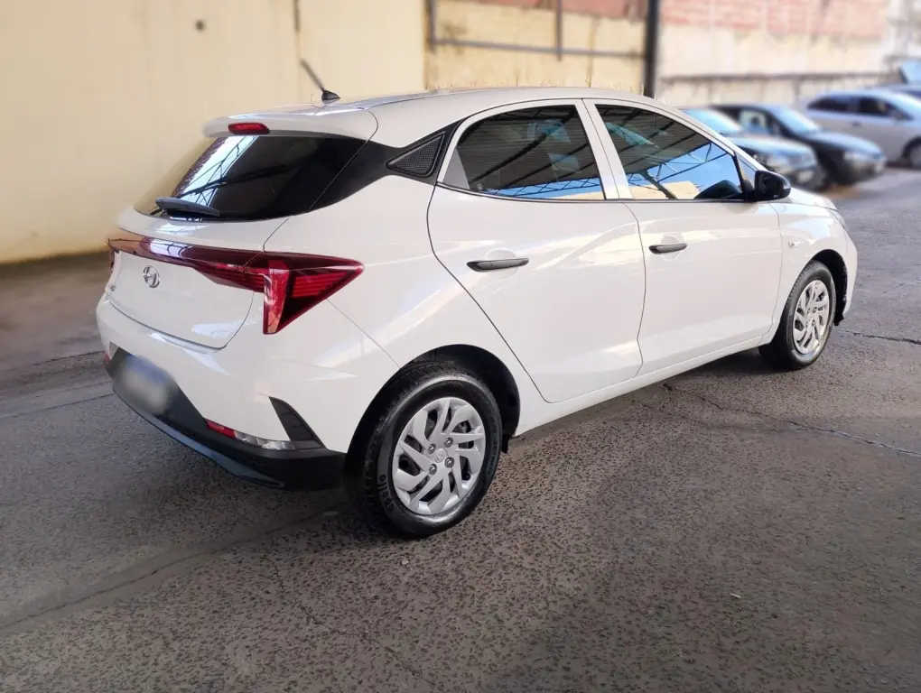 HYUNDAI HB 20 Hatch - Foto