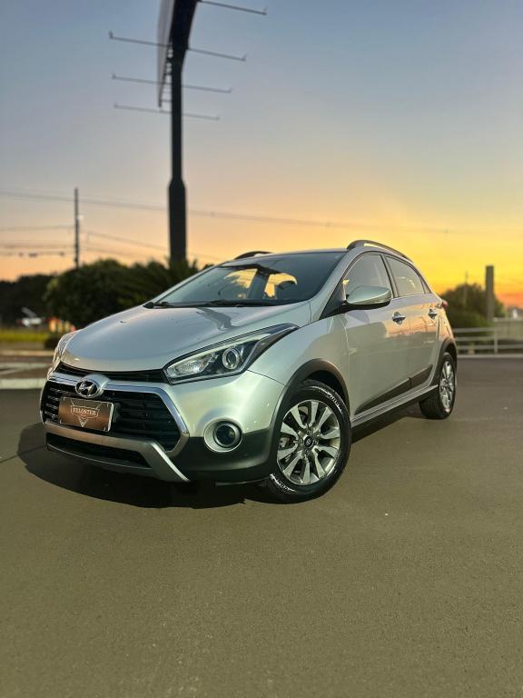 HYUNDAI HB 20 Hatch X - Foto