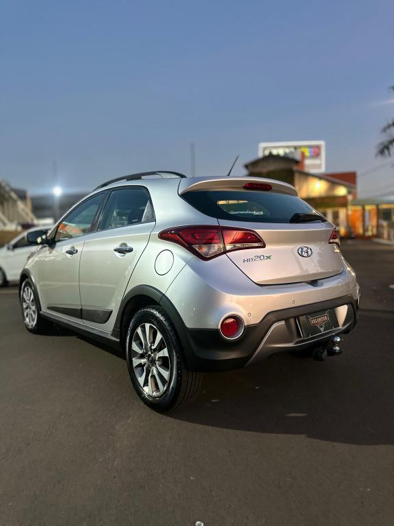 HYUNDAI HB 20 Hatch X - Foto