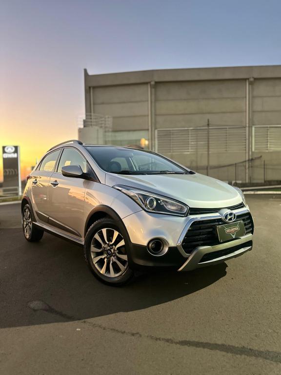 HYUNDAI HB 20 Hatch X - Foto