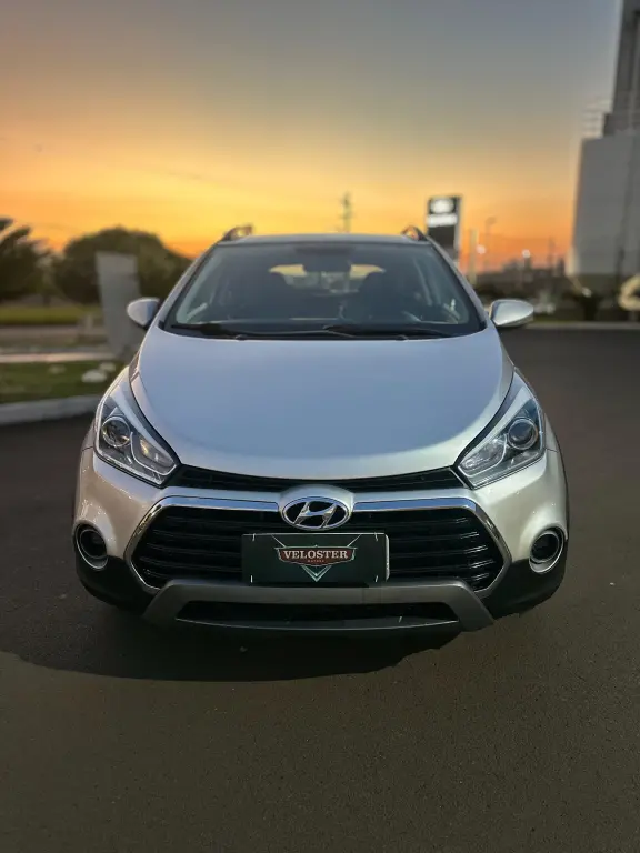 HYUNDAI HB 20 Hatch X - Foto