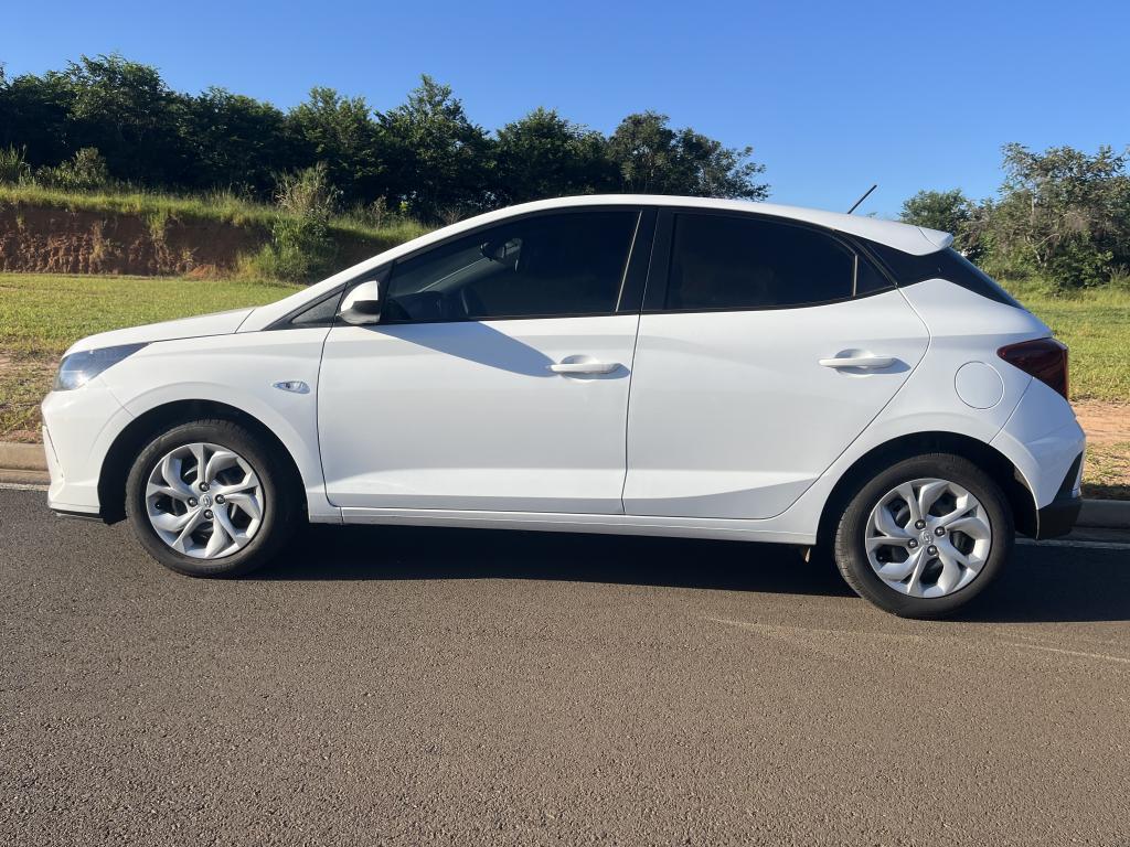 HYUNDAI HB 20 Hatch - Foto