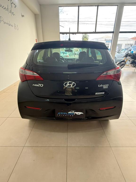 HYUNDAI HB 20 Hatch - Foto