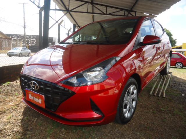 HYUNDAI HB 20 Hatch