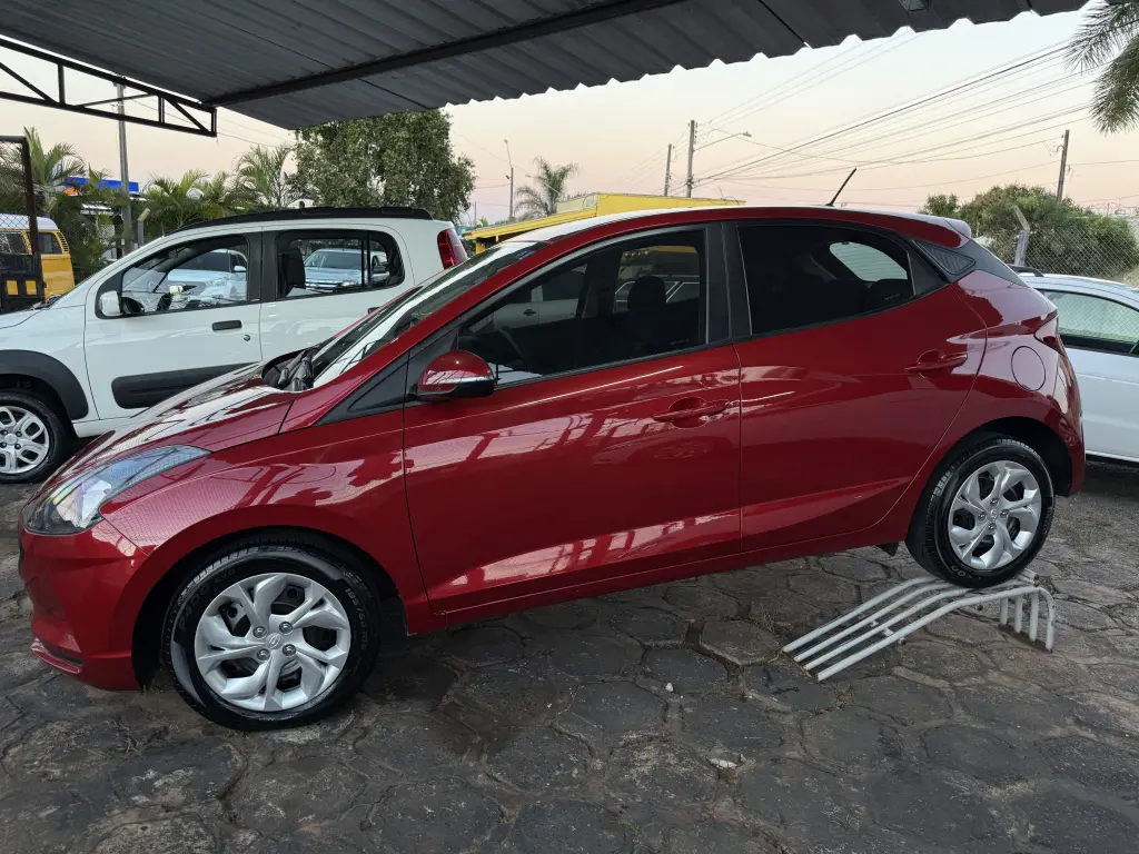 HYUNDAI HB 20 Hatch