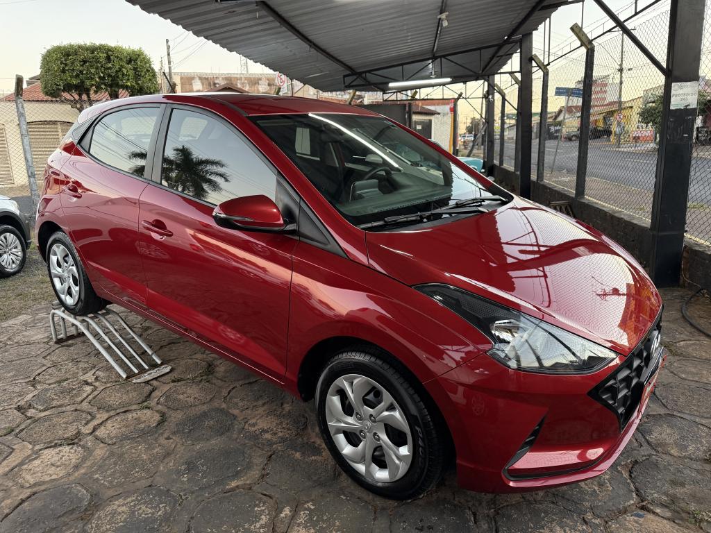 HYUNDAI HB 20 Hatch - Foto