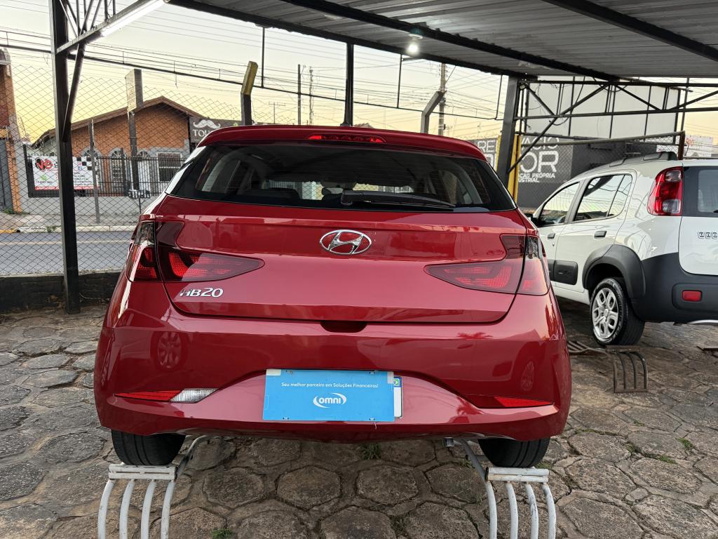 HYUNDAI HB 20 Hatch - Foto
