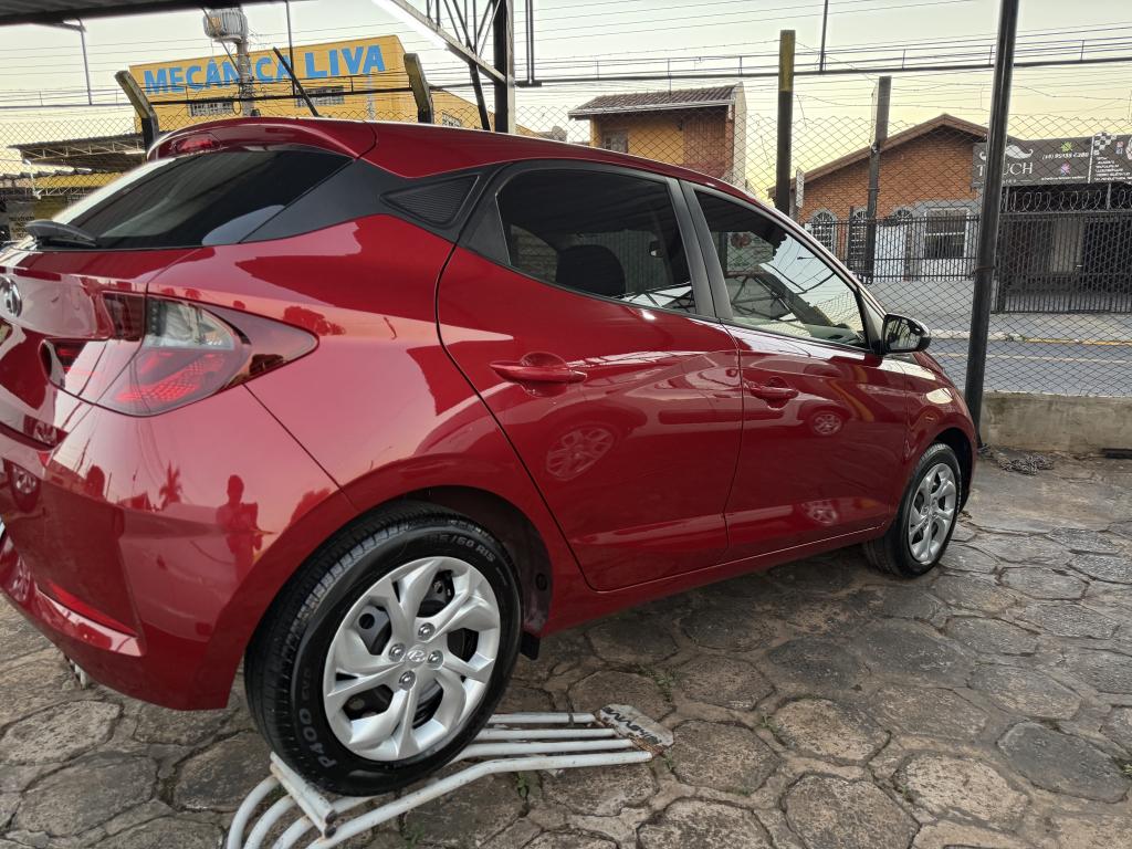 HYUNDAI HB 20 Hatch - Foto