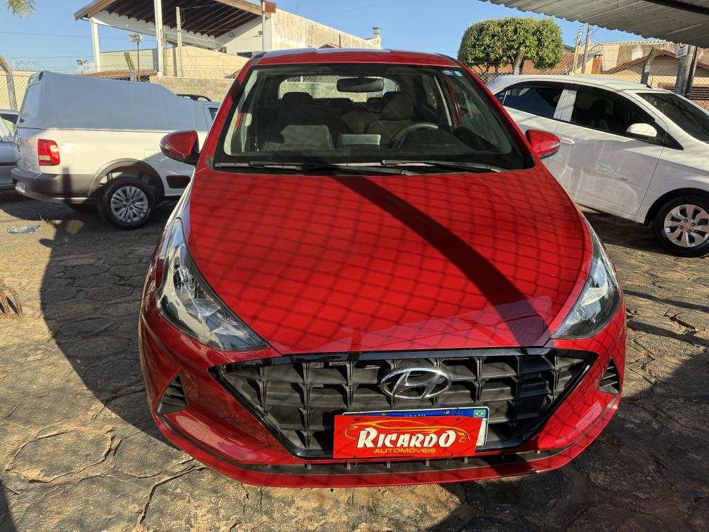HYUNDAI HB 20 Hatch - Foto