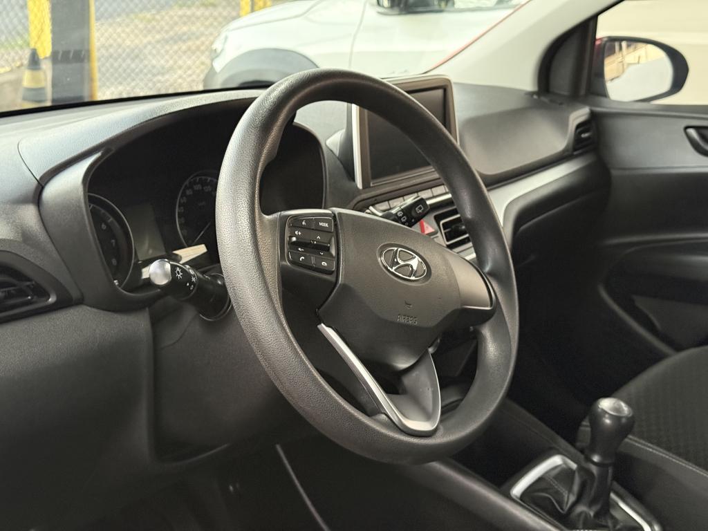 HYUNDAI HB 20 Hatch - Foto