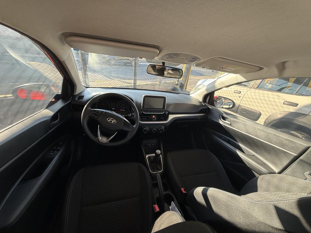 HYUNDAI HB 20 Hatch - Foto