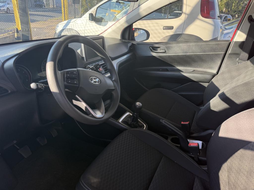 HYUNDAI HB 20 Hatch - Foto