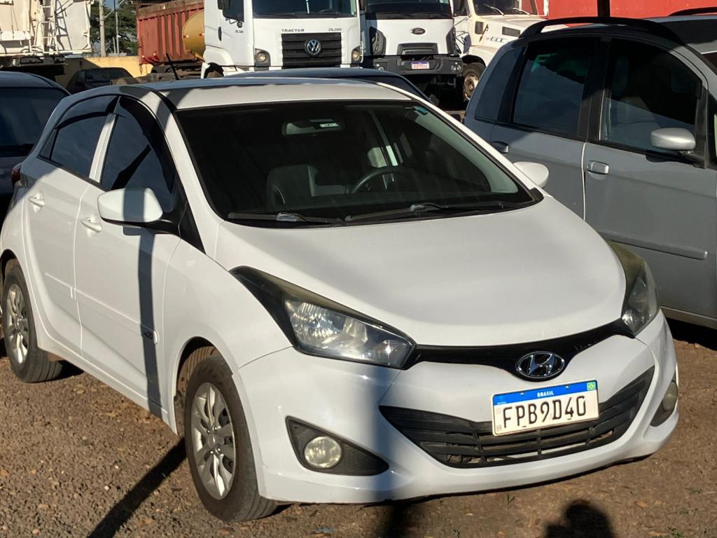 HYUNDAI HB 20 Hatch - Foto