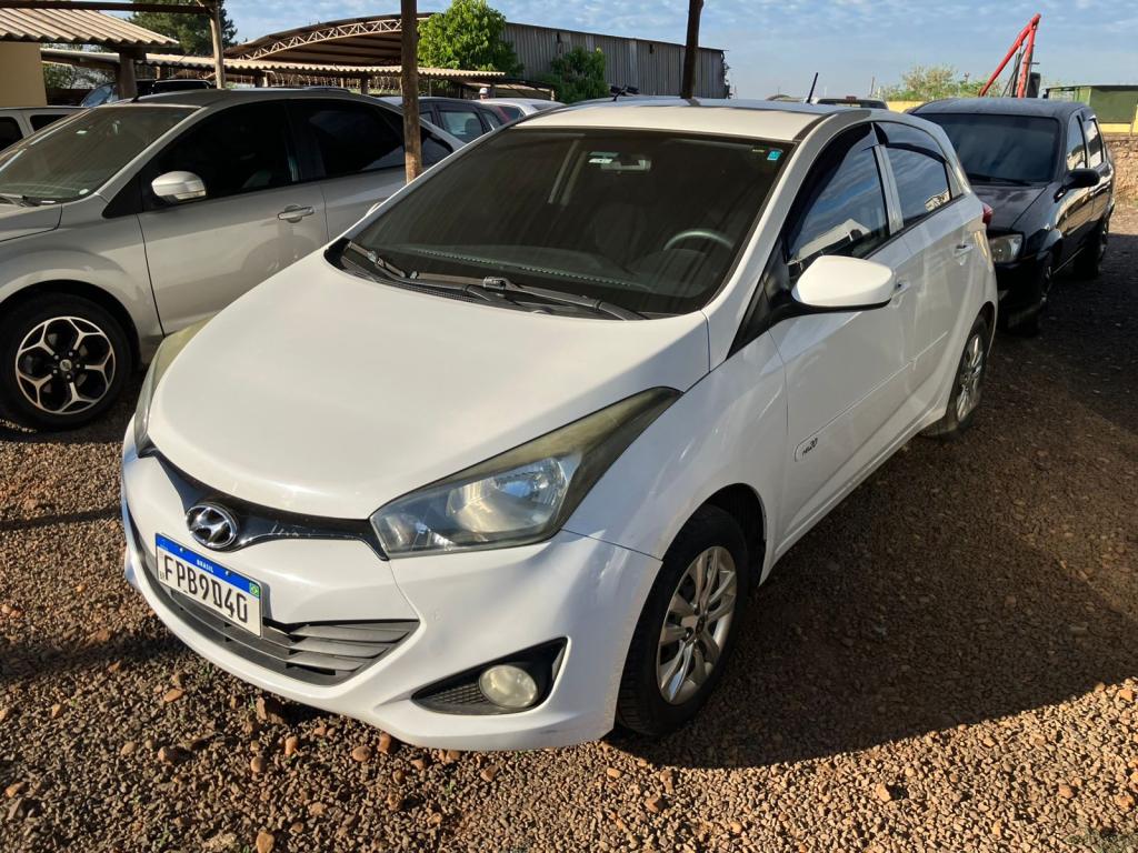 HYUNDAI HB 20 Hatch