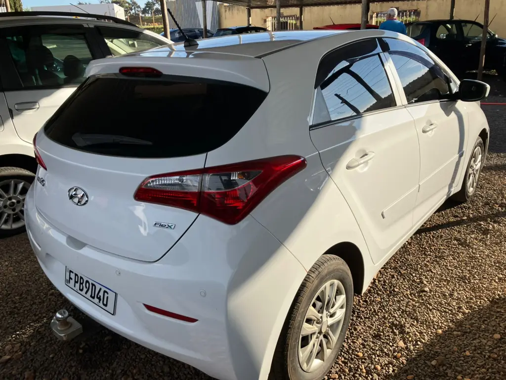 HYUNDAI HB 20 Hatch - Foto