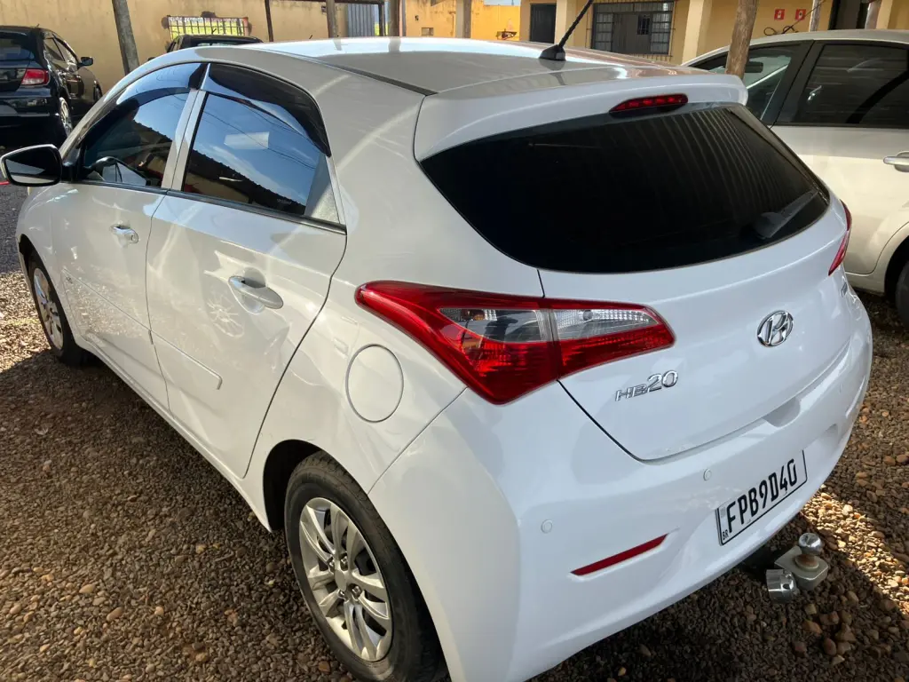 HYUNDAI HB 20 Hatch - Foto