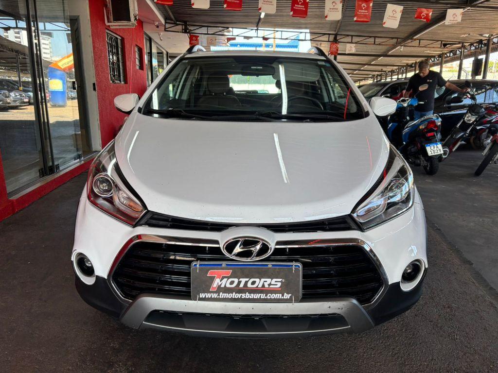 HYUNDAI HB 20 Hatch X - Foto