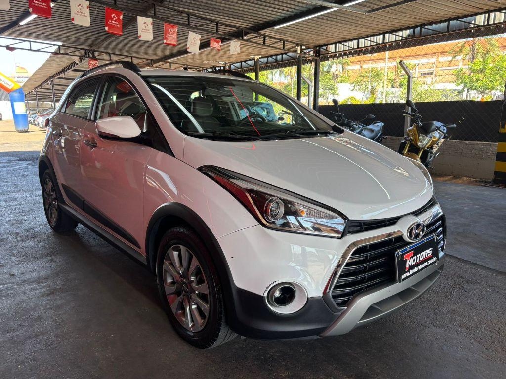 HYUNDAI HB 20 Hatch X - Foto