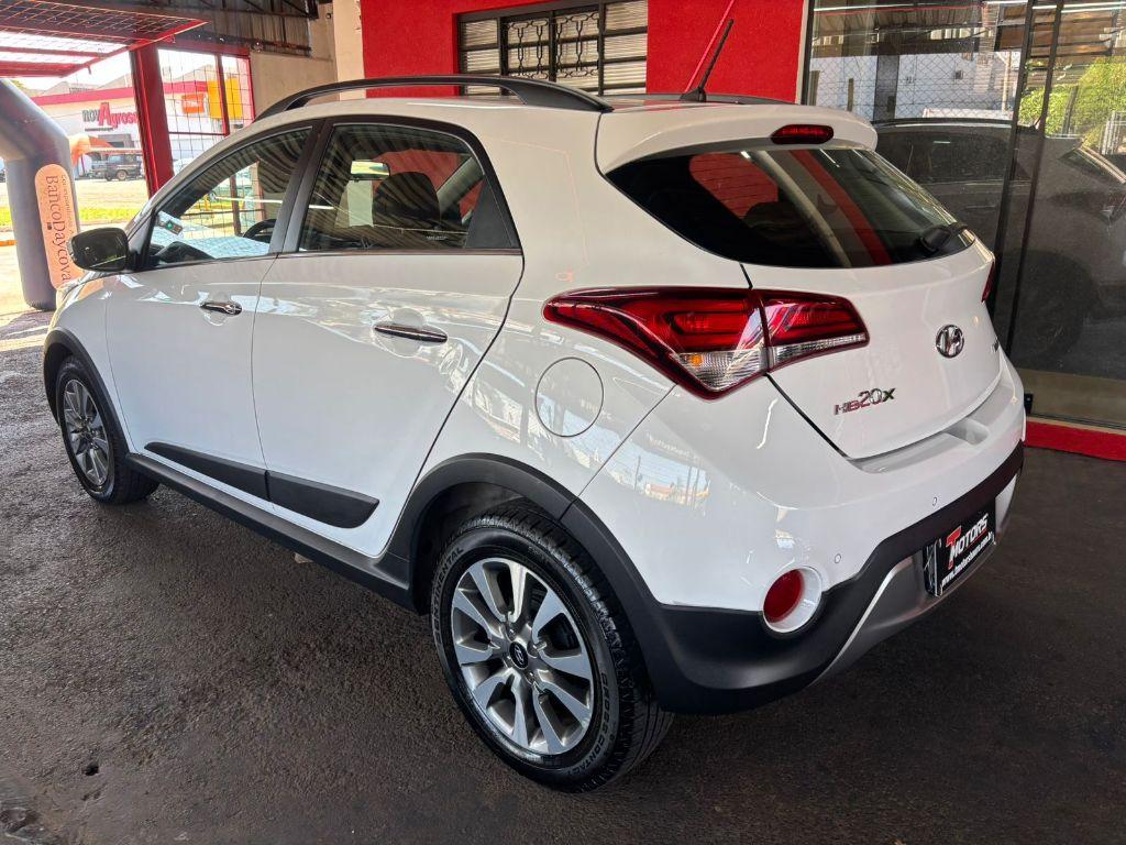 HYUNDAI HB 20 Hatch X - Foto
