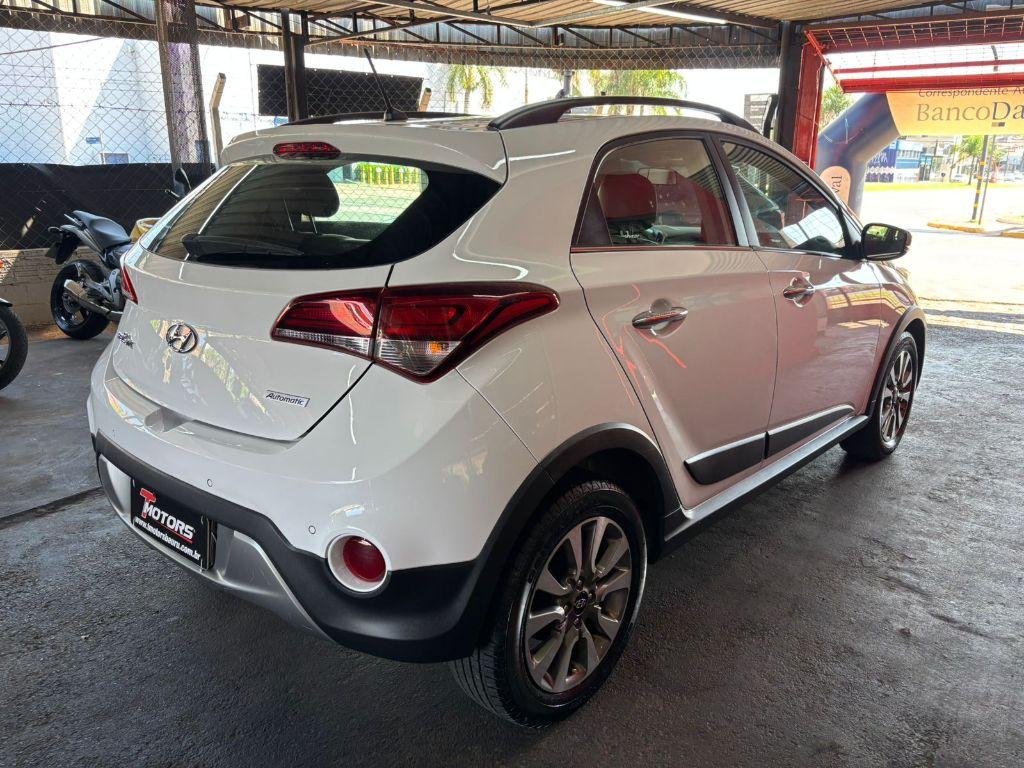 HYUNDAI HB 20 Hatch X - Foto