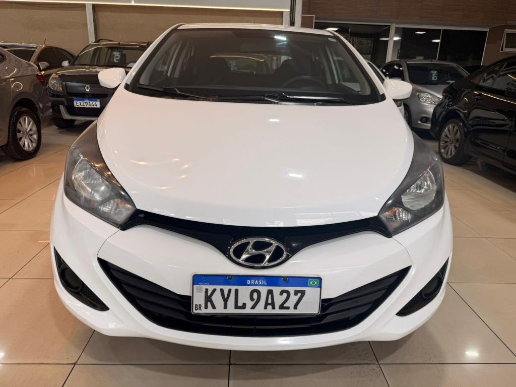 HYUNDAI HB 20 Hatch - Foto