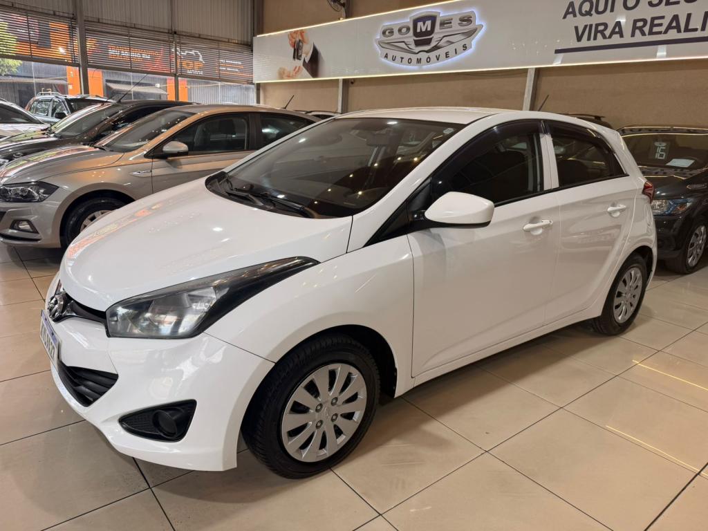 HYUNDAI HB 20 Hatch - Foto