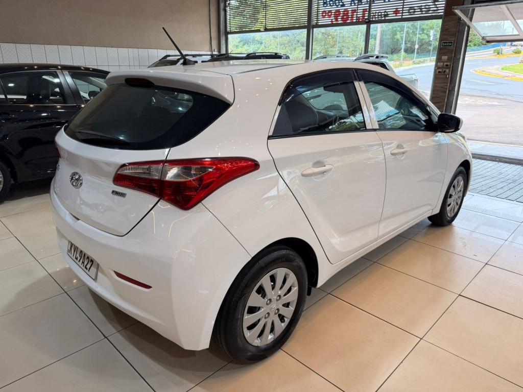 HYUNDAI HB 20 Hatch - Foto