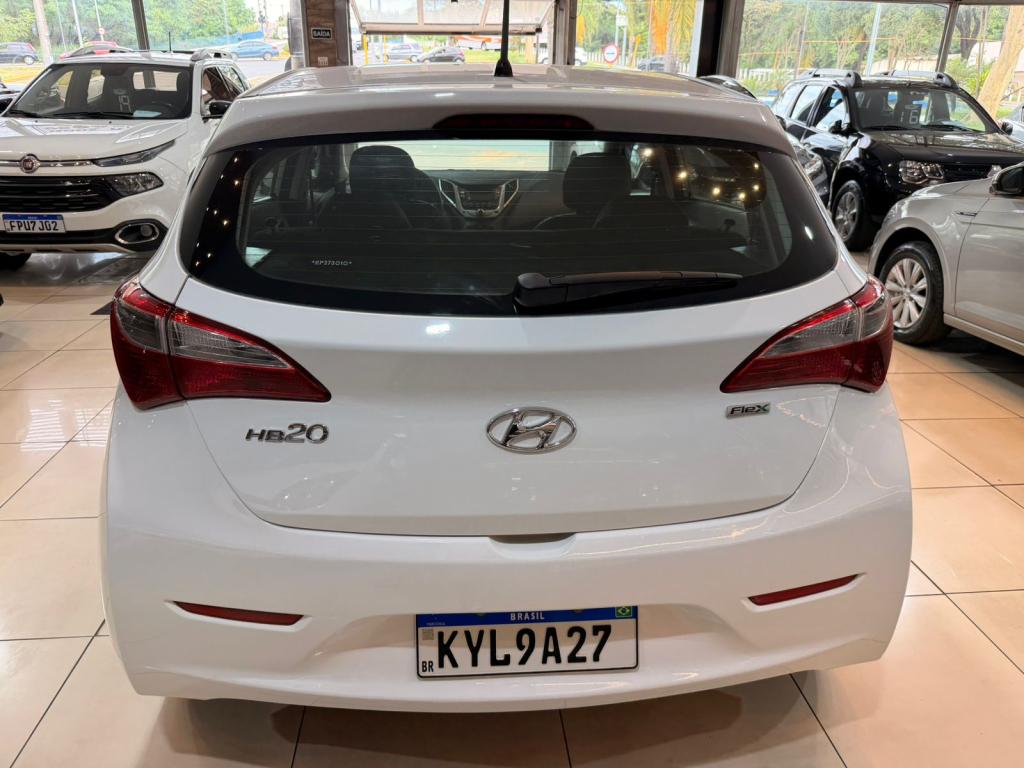 HYUNDAI HB 20 Hatch - Foto