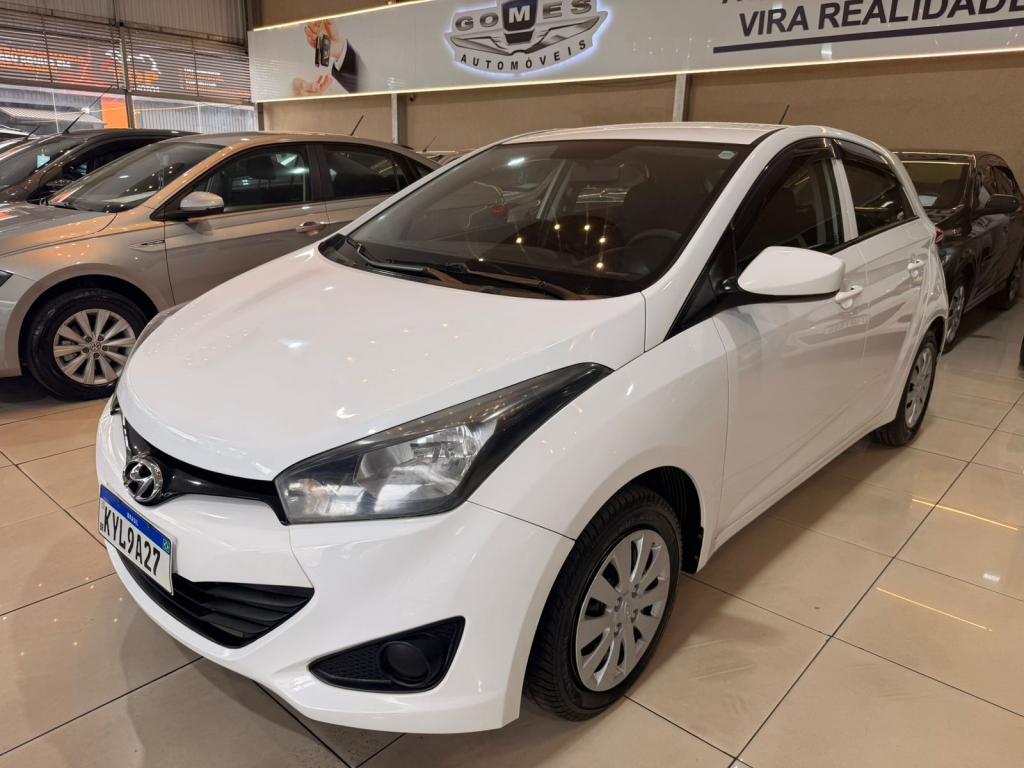 HYUNDAI HB 20 Hatch - Foto