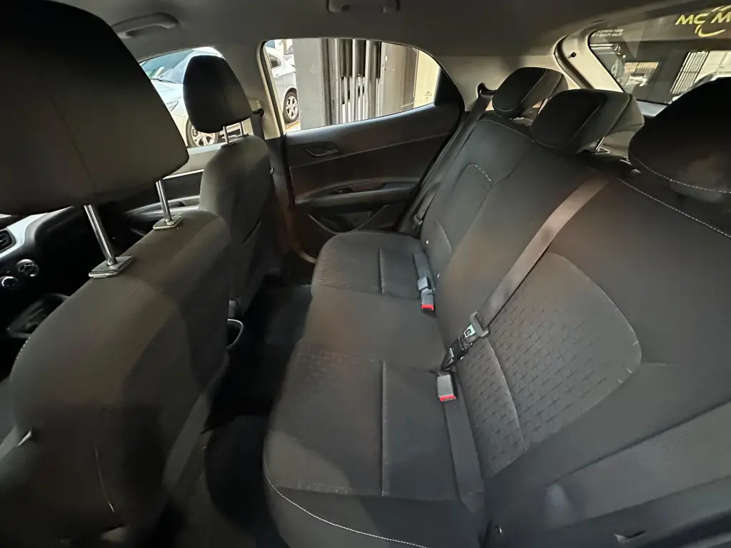 HYUNDAI HB 20 Hatch - Foto