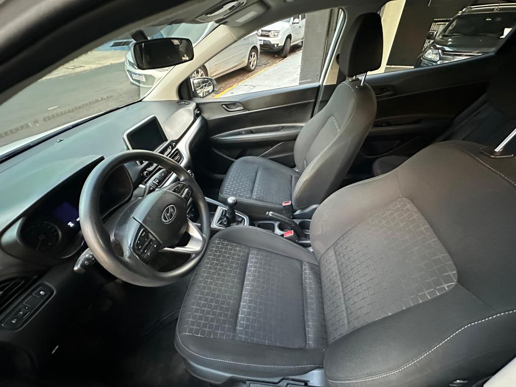 HYUNDAI HB 20 Hatch - Foto