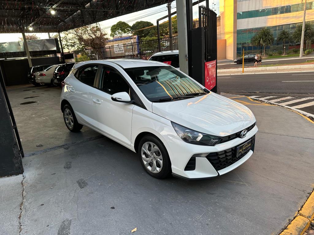 HYUNDAI HB 20 Hatch - Foto