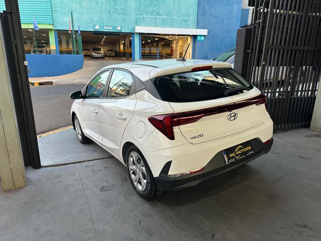 HYUNDAI HB 20 Hatch - Foto